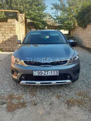 Kia Rio X-Line 2020, 70,000 km - 1.4 l - Bakı
