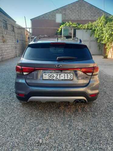 Kia Rio X-Line 2020, 70,000 km - 1.4 l - Bakı