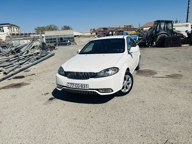 Daewoo Gentra 2014, 214,000 km - 1.5 l - Bakı