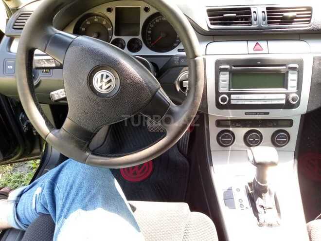 Volkswagen Passat 2009, 280,000 km - 1.8 l - Zaqatala
