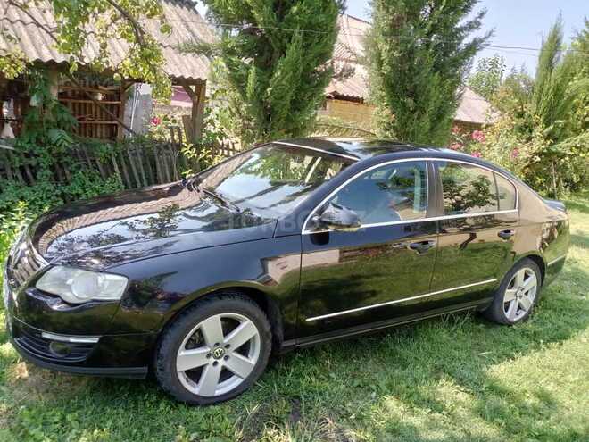 Volkswagen Passat 2009, 280,000 km - 1.8 l - Zaqatala
