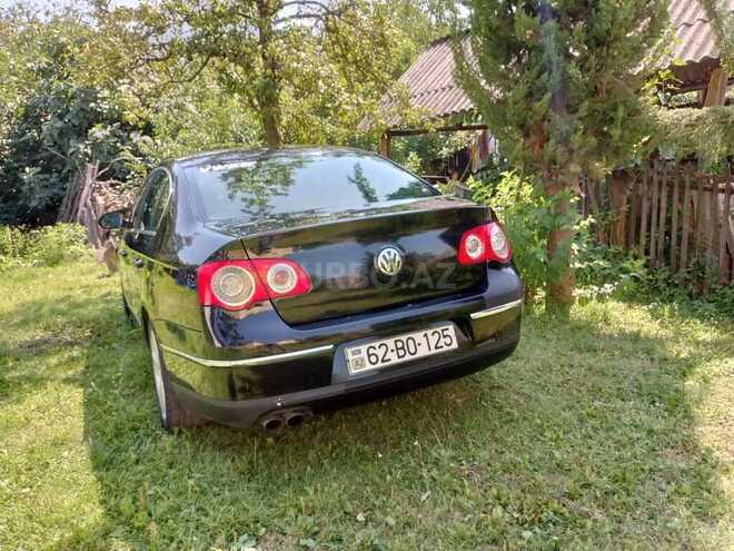 Volkswagen Passat 2009, 280,000 km - 1.8 l - Zaqatala