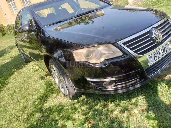 Volkswagen Passat 2009, 280,000 km - 1.8 l - Zaqatala