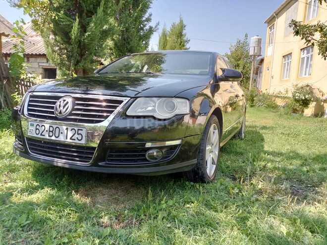 Volkswagen Passat 2009, 280,000 km - 1.8 l - Zaqatala