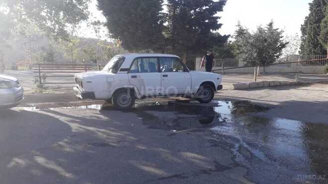 LADA (VAZ) 2107 2002, 260,000 km - 1.6 l - Bakı