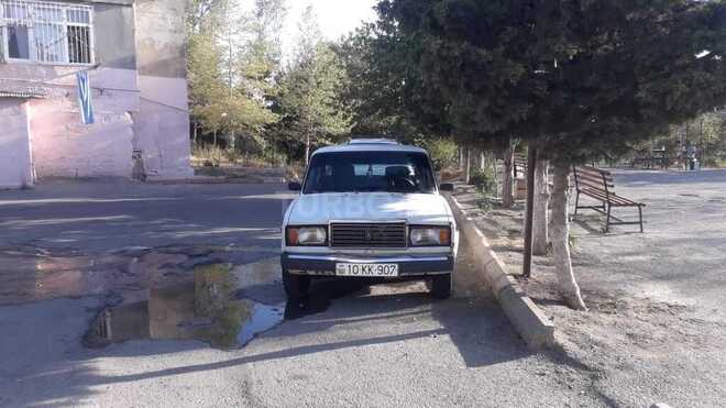 LADA (VAZ) 2107 2002, 260,000 km - 1.6 l - Bakı