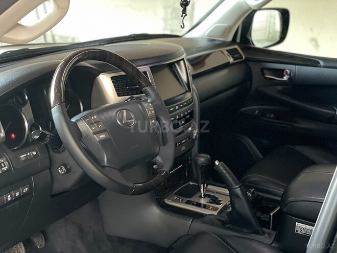 Lexus LX 570 2013, 185,000 km - 5.7 l - Bakı
