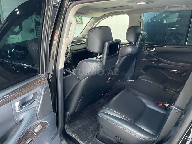 Lexus LX 570 2013, 185,000 km - 5.7 l - Bakı