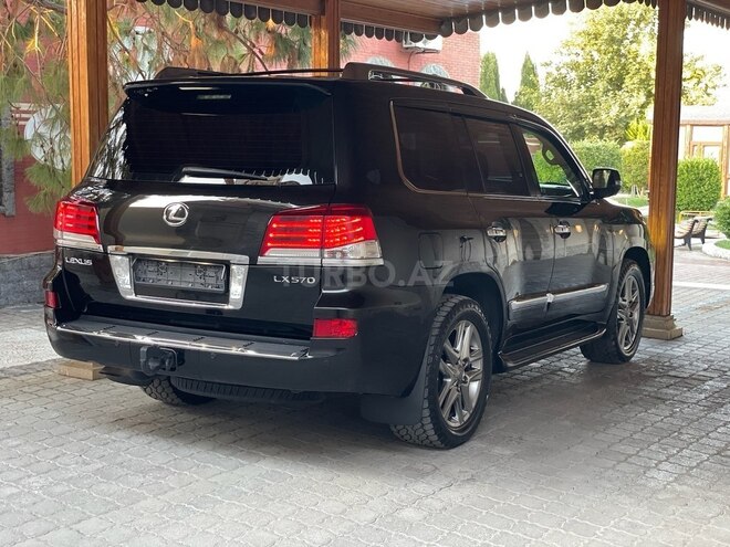 Lexus LX 570 2013, 185,000 km - 5.7 l - Bakı