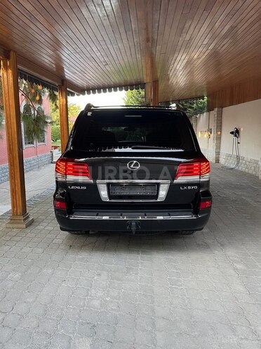 Lexus LX 570 2013, 185,000 km - 5.7 l - Bakı