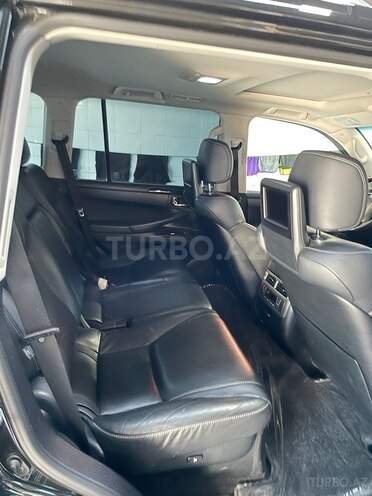 Lexus LX 570 2013, 185,000 km - 5.7 l - Bakı