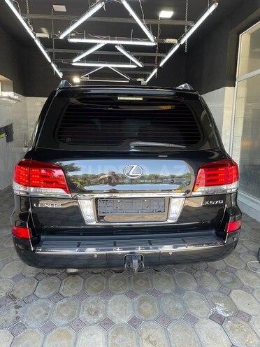 Lexus LX 570 2013, 185,000 km - 5.7 l - Bakı