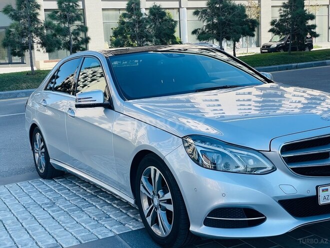 Mercedes E 220 2013, 192,853 km - 2.2 l - Bakı