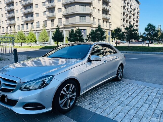 Mercedes E 220 2013, 192,853 km - 2.2 l - Bakı