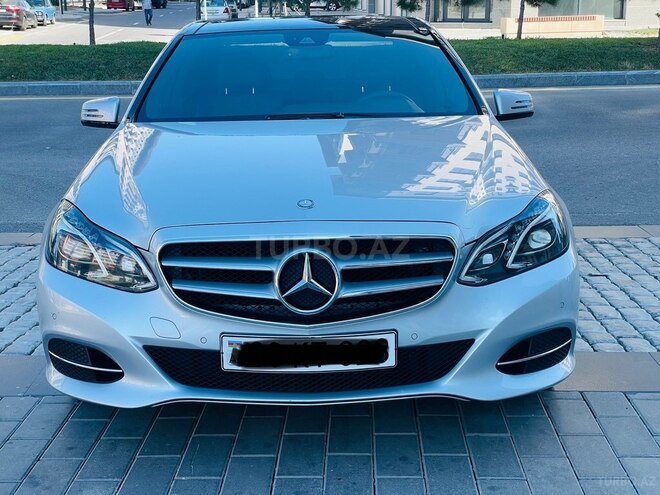 Mercedes E 220 2013, 192,853 km - 2.2 l - Bakı