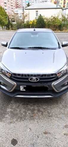 LADA (VAZ) Vesta Cross 2019, 78,000 km - 1.8 l - Bakı