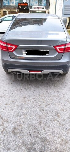 LADA (VAZ) Vesta Cross 2019, 78,000 km - 1.8 l - Bakı