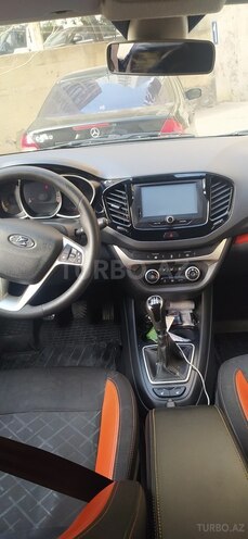 LADA (VAZ) Vesta Cross 2019, 78,000 km - 1.8 l - Bakı