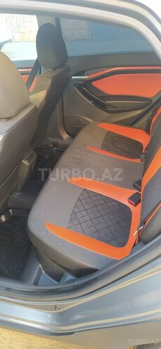 LADA (VAZ) Vesta Cross 2019, 78,000 km - 1.8 l - Bakı