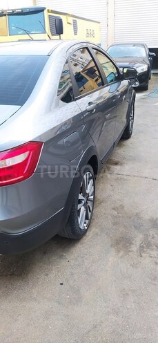 LADA (VAZ) Vesta Cross 2019, 78,000 km - 1.8 l - Bakı