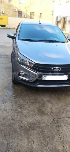 LADA (VAZ) Vesta Cross 2019, 78,000 km - 1.8 l - Bakı
