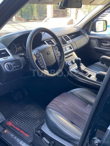 Land Rover RR Sport 2011, 77,000 km - 3.0 l - Gəncə