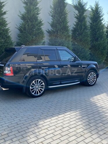 Land Rover RR Sport 2011, 77,000 km - 3.0 l - Gəncə