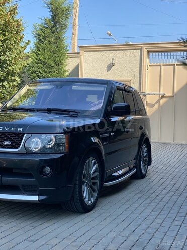 Land Rover RR Sport 2011, 77,000 km - 3.0 l - Gəncə