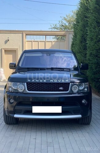 Land Rover RR Sport 2011, 77,000 km - 3.0 l - Gəncə
