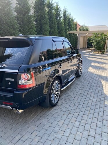 Land Rover RR Sport 2011, 77,000 km - 3.0 l - Gəncə