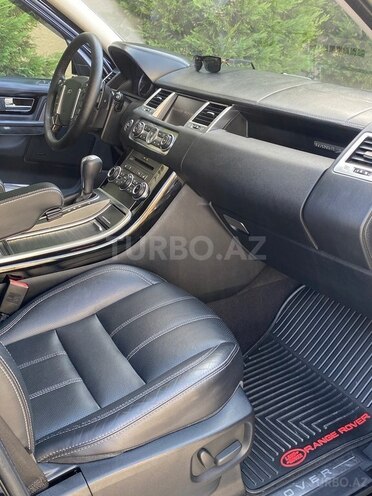 Land Rover RR Sport 2011, 77,000 km - 3.0 l - Gəncə