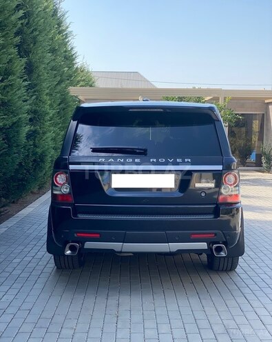 Land Rover RR Sport 2011, 77,000 km - 3.0 l - Gəncə