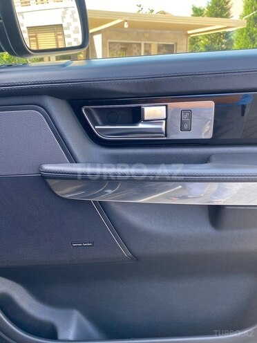 Land Rover RR Sport 2011, 77,000 km - 3.0 l - Gəncə