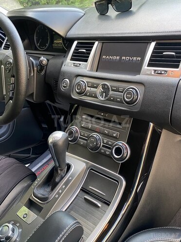 Land Rover RR Sport 2011, 77,000 km - 3.0 l - Gəncə