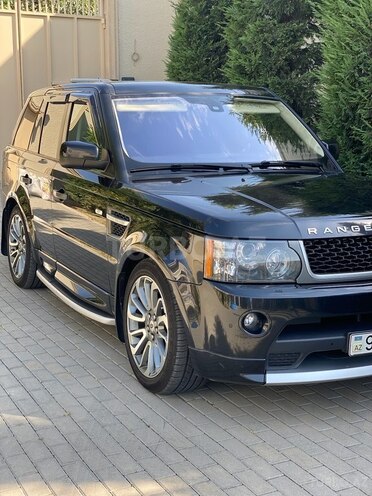 Land Rover RR Sport 2011, 77,000 km - 3.0 l - Gəncə