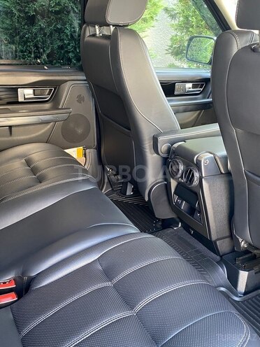 Land Rover RR Sport 2011, 77,000 km - 3.0 l - Gəncə