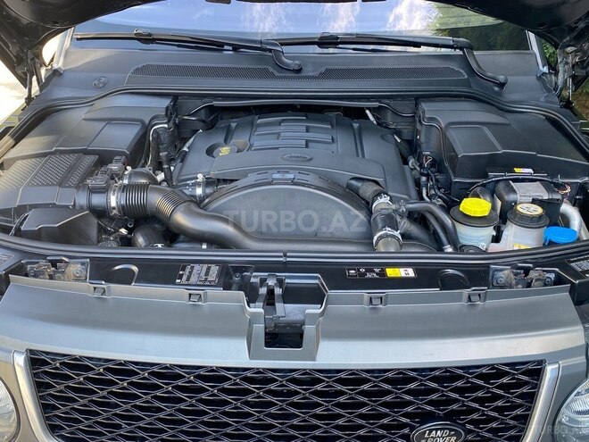 Land Rover RR Sport 2011, 77,000 km - 3.0 l - Gəncə