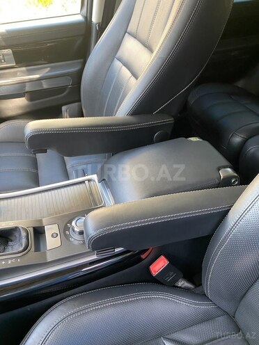 Land Rover RR Sport 2011, 77,000 km - 3.0 l - Gəncə
