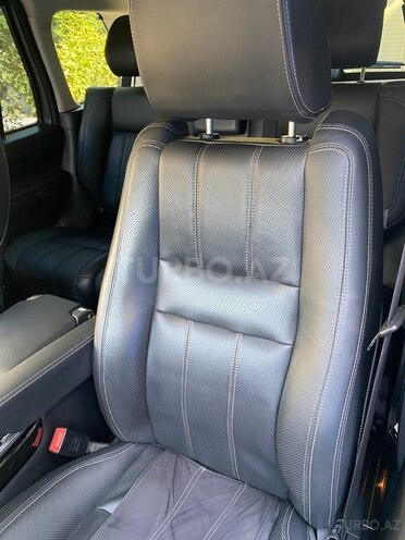 Land Rover RR Sport 2011, 77,000 km - 3.0 l - Gəncə