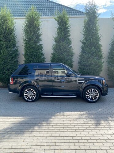Land Rover RR Sport 2011, 77,000 km - 3.0 l - Gəncə