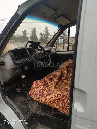 GAZ 33021 1999, 300,000 km - 2.5 l - Xaçmaz