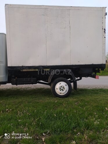 GAZ 33021 1999, 300,000 km - 2.5 l - Xaçmaz