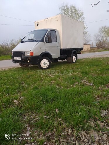 GAZ 33021 1999, 300,000 km - 2.5 l - Xaçmaz