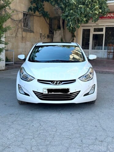 Hyundai Elantra 2014, 149,000 km - 1.8 л - Bakı