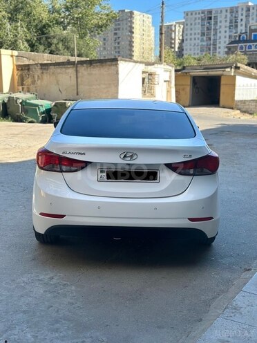 Hyundai Elantra 2014, 149,000 km - 1.8 л - Bakı