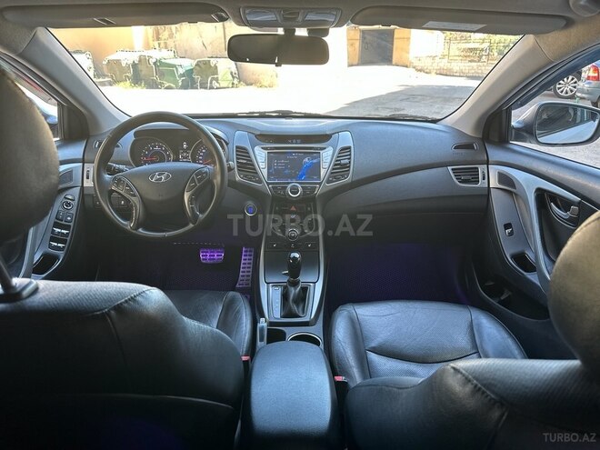 Hyundai Elantra 2014, 149,000 km - 1.8 л - Bakı