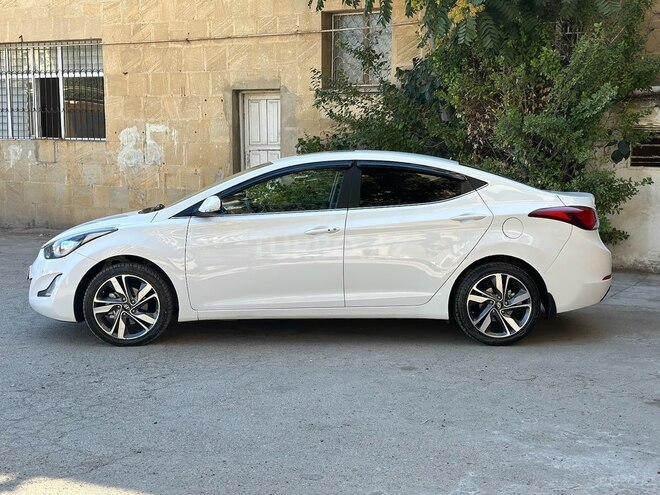Hyundai Elantra 2014, 149,000 km - 1.8 л - Bakı