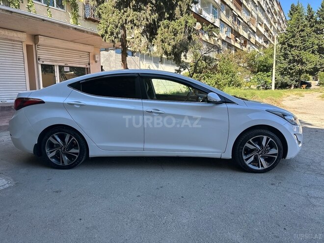 Hyundai Elantra 2014, 149,000 km - 1.8 л - Bakı