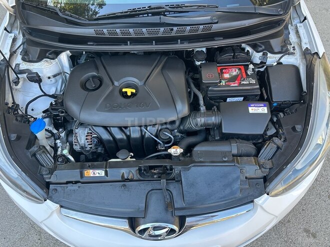 Hyundai Elantra 2014, 149,000 km - 1.8 л - Bakı