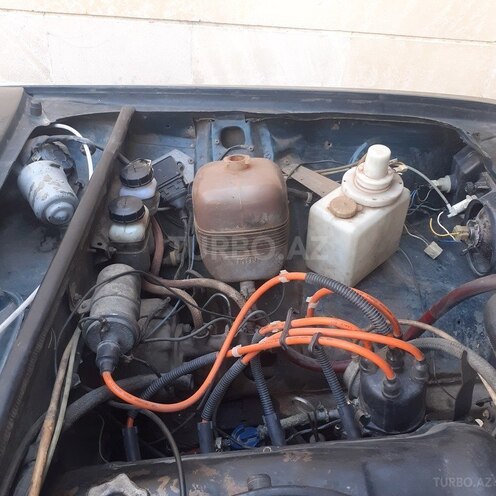 LADA (VAZ) 2107 2000, 23,212 km - 1.6 l - Bakı